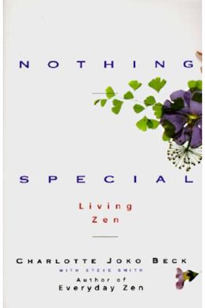 HarperOne Nimic special: Trăind Zen