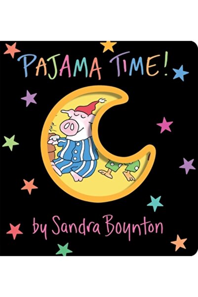 Simon & Schuster Books You Timp de pijama!: Carte cartonată supradimensionat ...