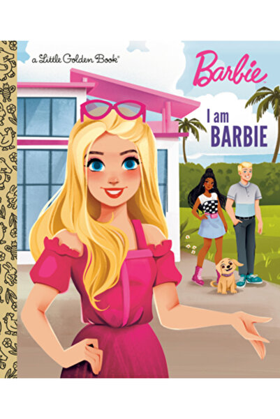 Golden Books Pub Co Inc Eu sunt Barbie