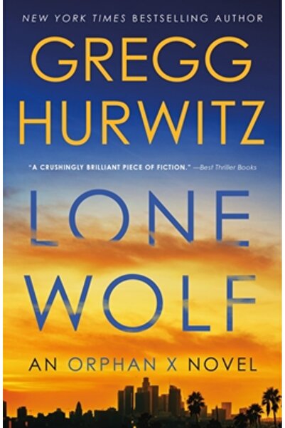 Minotaur Lone Wolf: Un roman Orphan X