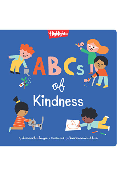 Highlights Pr ABC-ul bunătății: O carte importantă despre bunătate