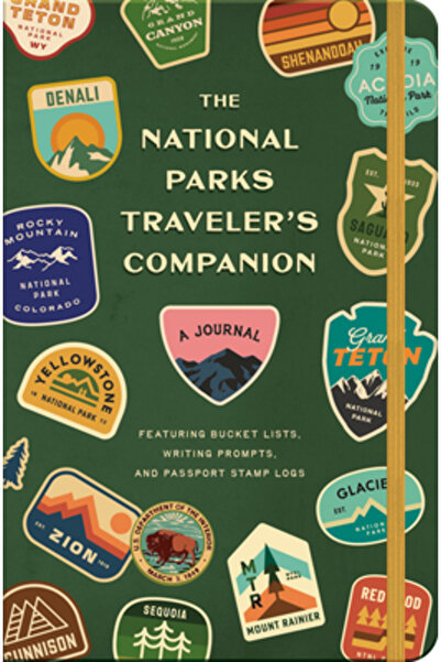 Potter Clarkson N Jurnalul călătorului în parcurile naționale: Liste de dorin...