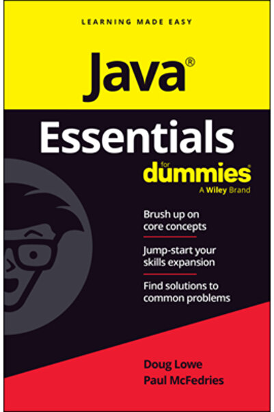 For Dummies Noțiuni esențiale de Java