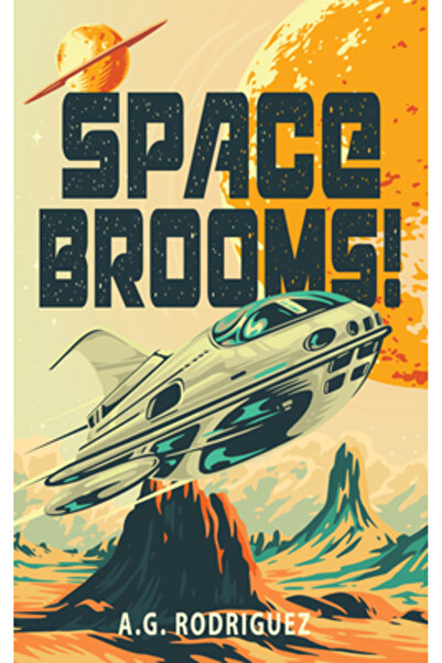 Angry Robot Mături spațiale!