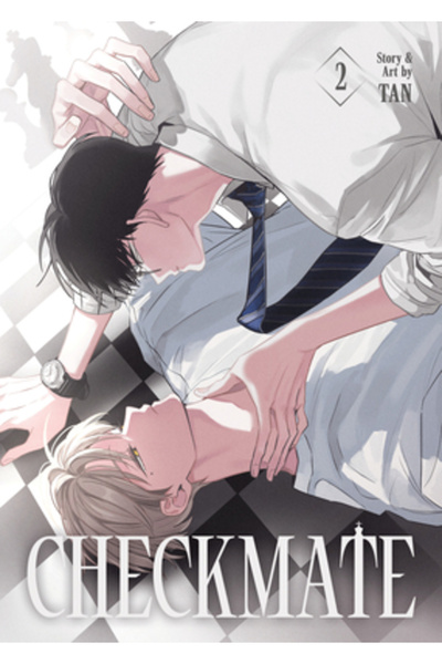 Seven Seas Pr Șah mat Vol. 2