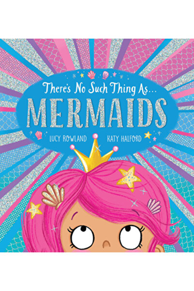 Scholastic There's No Such Thing As... Mermaids