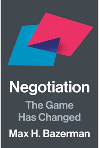 Princeton Univ Pr Negociere: Jocul s-a schimbat