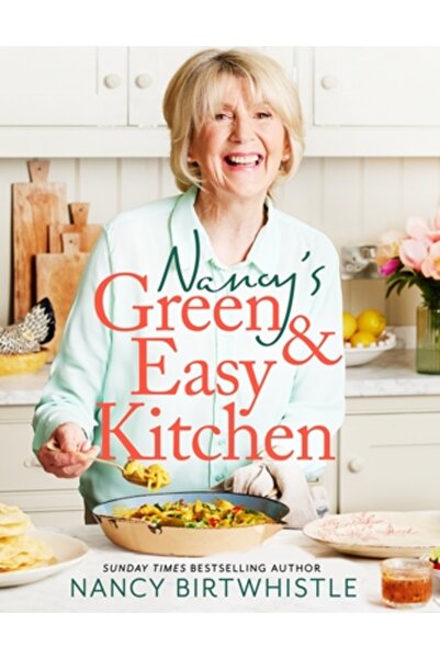 One Boat Bucătăria verde și ușoară a lui Nancy: Mese delicioase de zi cu zi