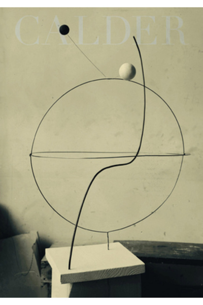Silvana Editoriale Calder: Timpul sculpturii