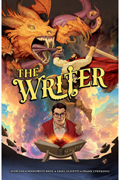 Dark Horse Comics Scriitorul