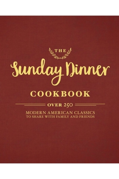 Cider Mill Pr Peste râu și prin pădure: o carte de bucate americană: un an de...