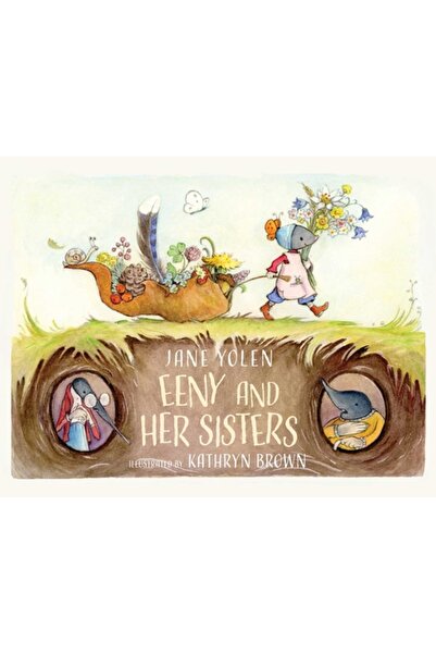 Crocodile Books Eeny și surorile ei