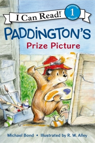 Harper Collins Premiul lui Paddington