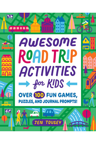 Callisto Kids Activități minunate pentru excursii cu mașina pentru copii: pes...