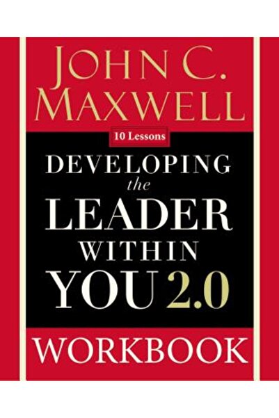 Thomas Nelson Pub Caiet de lucru „Dezvoltarea liderului din tine 2.0”