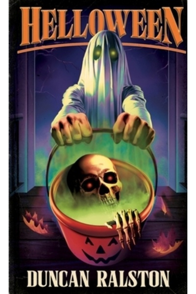 INDEPENDENT CAT Halloween