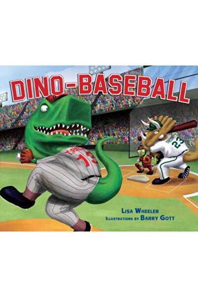 Carolrhoda Books Dino-Baseball