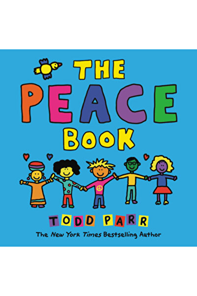 Little, Brown Young Readers Cartea Păcii