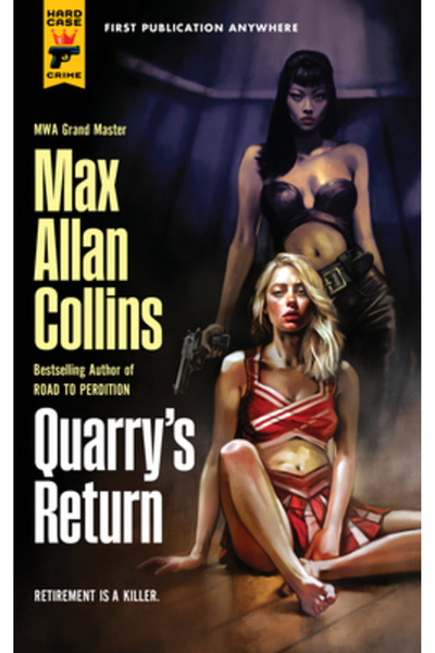 Titan Books Întoarcerea lui Quarry: Quarry