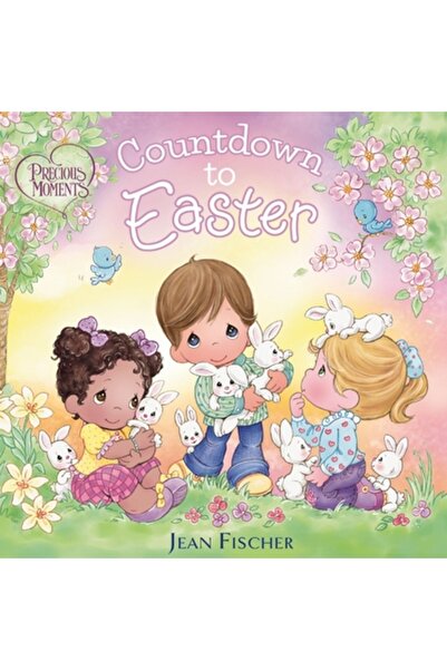 Thomas Nelson Pub Momente prețioase: Numărătoare inversă până la Paște