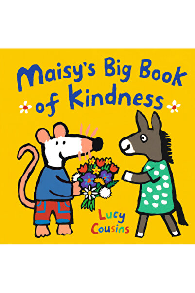 Candlewick Books Marea carte a bunătății a lui Maisy