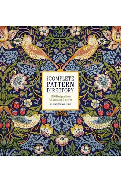 Black Dog & Leventhal Directorul complet de modele: 1500 de modele din toate ...