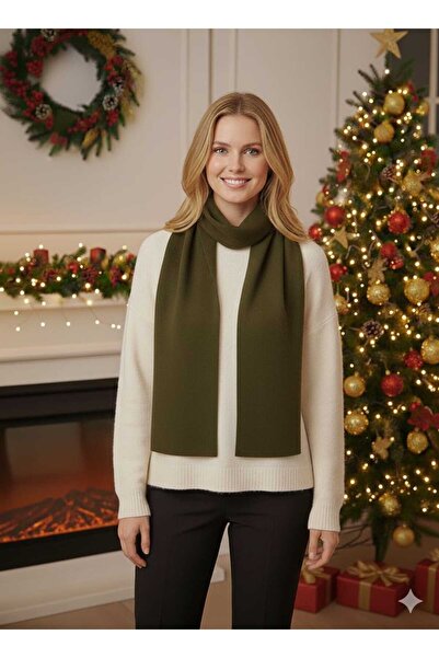 MODA الملابس المحبوكة والوشاح