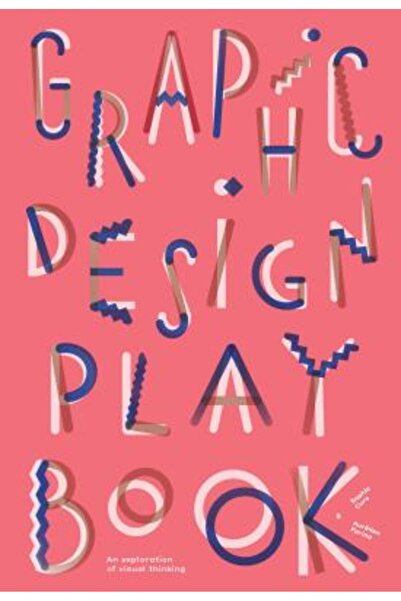 Laurence King Pub Manual de design grafic: O explorare a gândirii vizuale