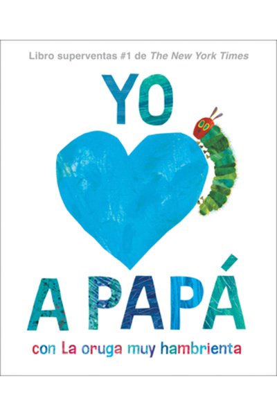 World of Eric Carle Îmi place un Pap