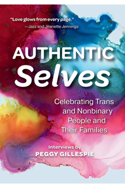 Skinner House Books Sinele autentic: Celebrând persoanele trans și non-binare...