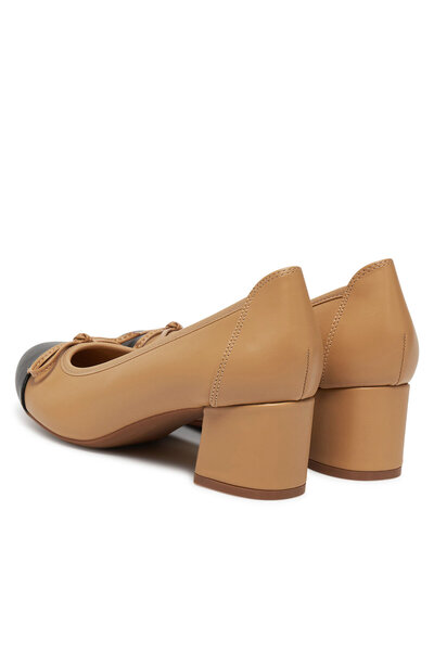 LASOCKI pumps for women beige