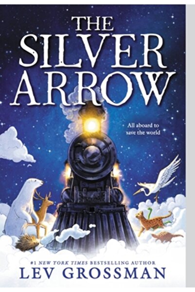 Little Brown Books For Young R Săgeata de Argint