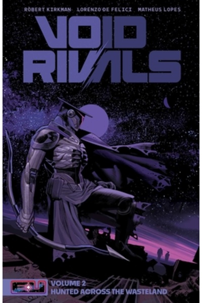 Image Comics Void Rivals Volumul 2: Vânați prin pustiu