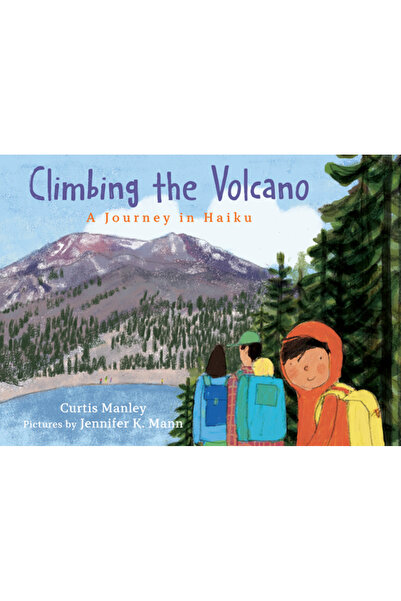 Neal Porter Books Ascensiunea pe vulcan: o călătorie în haiku