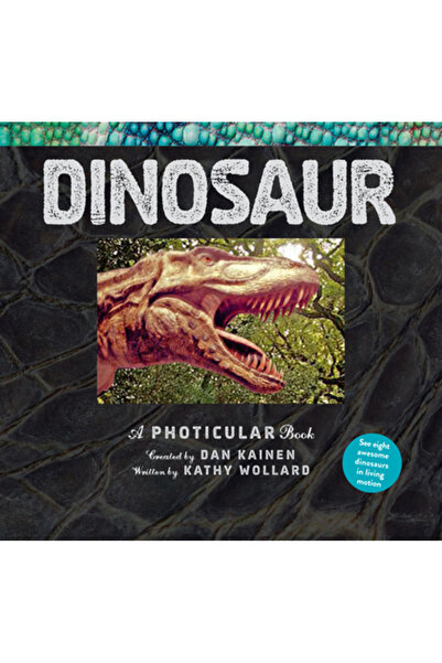 Workman Pub Co Dinozaur: O carte fotografică