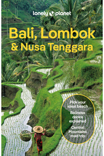 Lonely Planet Pub Lonely Planet Bali, Lombok și Nusa Tenggara
