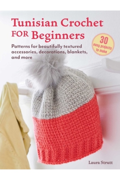 Cico Croșetat tunisian pentru începători: 30 de proiecte ușor de realizat: mo...