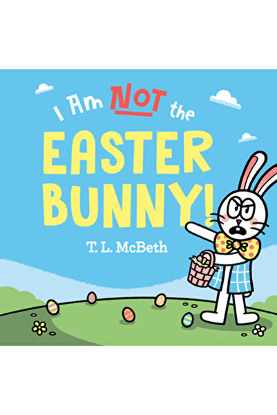 Flamingo Books Nu sunt Iepurașul de Paște