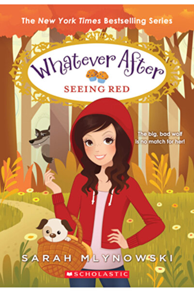 Scholastic Văzând roșu (orice ar fi după #12)