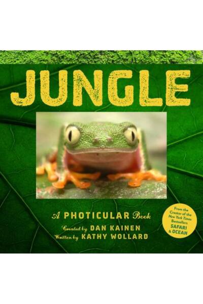 Prentice Hall Jungla: O carte fotografică