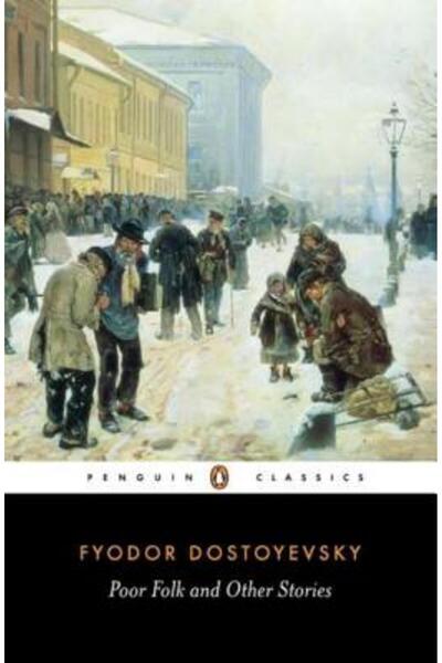 Penguin Books Oameni săraci și alte povești
