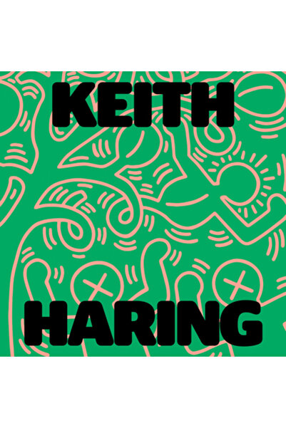 Delmonico Books Keith Haring: Arta este pentru toată lumea