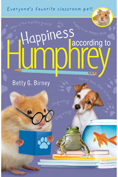 Putnam Young Readers Fericirea conform lui Humphrey