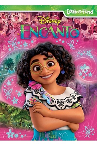 pi kids Disney Encanto Caută și Găsește