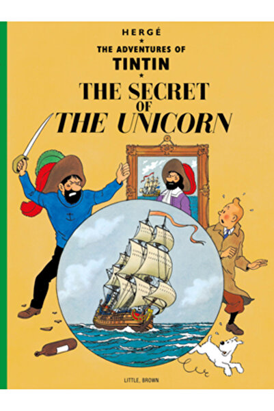 Little, Brown Books for Young Readers Secretul Unicornului