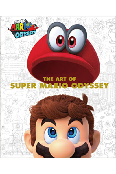 Dark Horse Comics Arta din Super Mario Odyssey