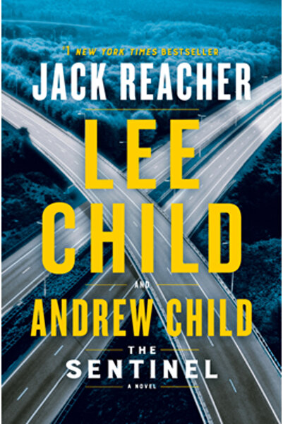 Bantam Trade Santinela: Un roman de Jack Reacher