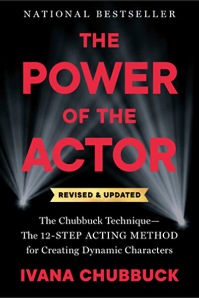 Avery Pub Group The Power of the Actor, Revised and Updated: The Chubbuck Tec...