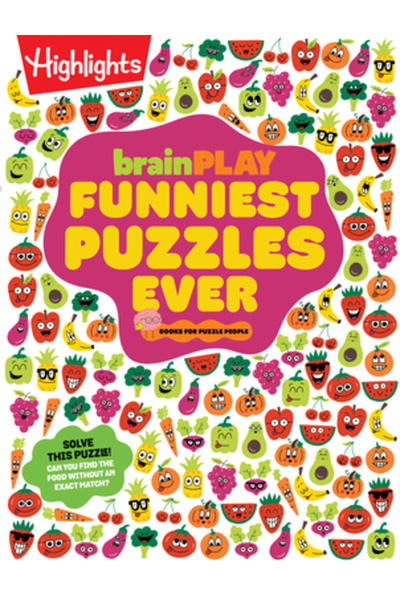 Highlights Pr Cele mai amuzante puzzle-uri Brainplay: Peste 200 de activități...