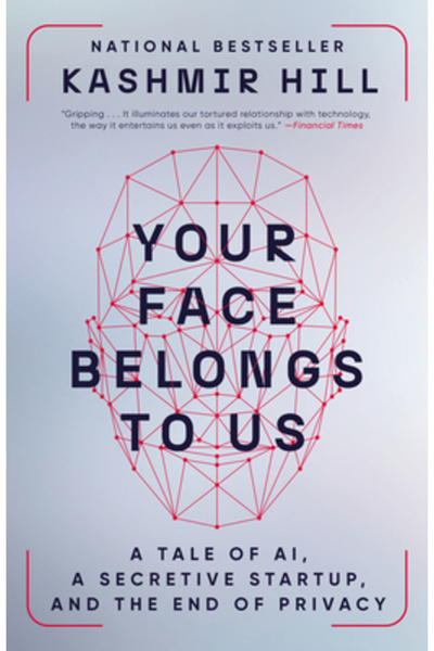 Random House Fața ta ne aparține: o poveste despre inteligența artificială, u...